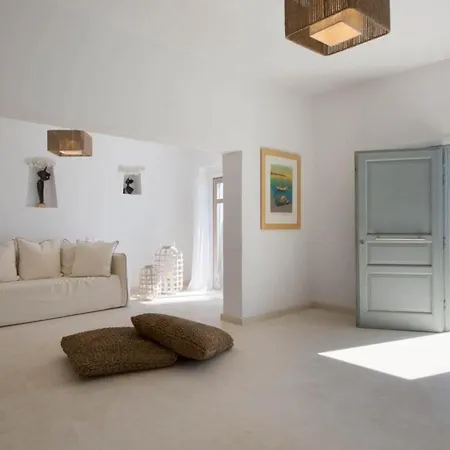 Villa Anemos Petra Sea View Of Mykonos *