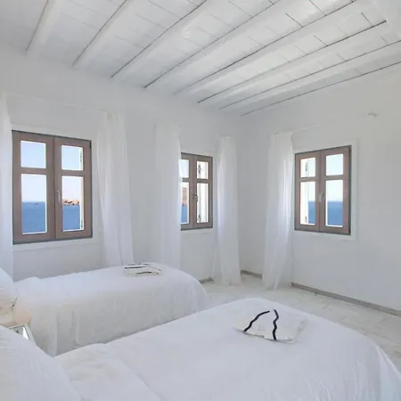 Anemos Petra Sea View Of Mykonos