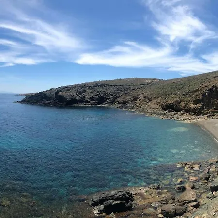 Villa Anemos Petra Sea View Of Mykonos
