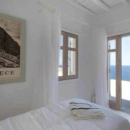 Anemos Petra Sea View Of Mykonos *