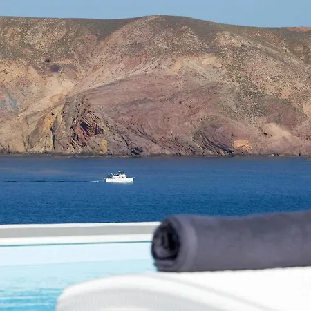 Anemos Petra Sea View Of Mykonos Villa
