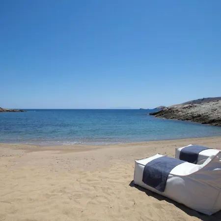 Anemos Petra Sea View Of Mykonos *