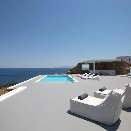 Anemos Petra Sea View Of Mykonos *