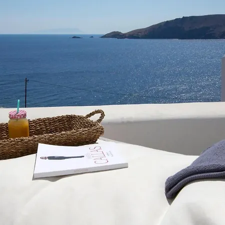 Anemos Petra Sea View Of Mykonos * Merchia Beach