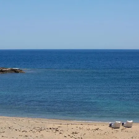 Anemos Petra Sea View Of Mykonos *