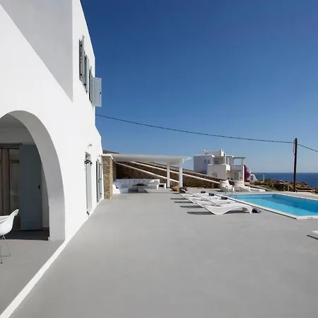 Anemos Petra Sea View Of Mykonos *