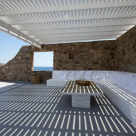 Anemos Petra Sea View Of Mykonos