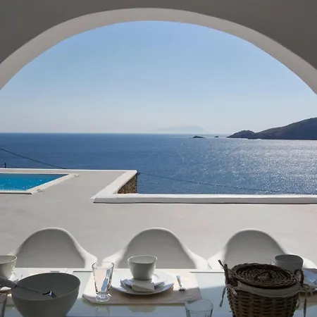 Anemos Petra Sea View Of Mykonos