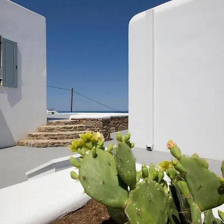 Anemos Petra Sea View Of Mykonos Villa *
