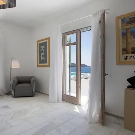 Anemos Petra Sea View Of Mykonos * Merchia Beach