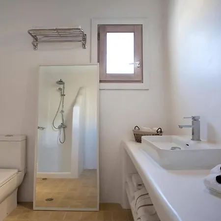 Anemos Petra Sea View Of Mykonos Villa *